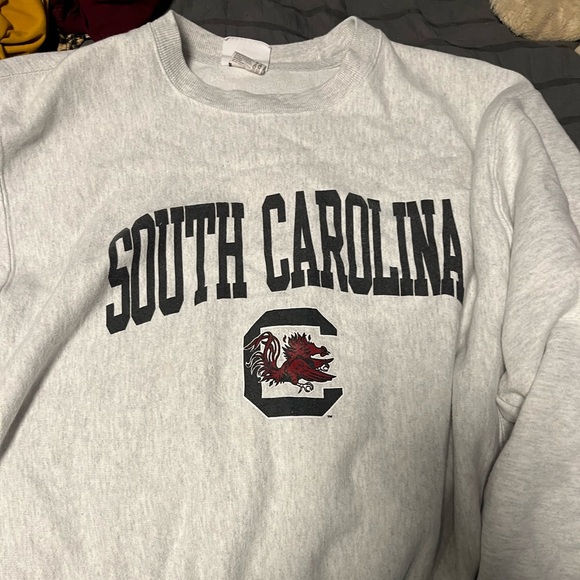 Champion South Carolina Cocks Crewneck - Picture 1 of 3